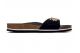 Tommy Hilfiger Damen Pantoletten - Molded Footbed Flat Sandal - (FW0FW06244 BDS) schwarz 6