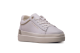 Tommy Hilfiger Lux Metallic Cupsole Gold (FW0FW07030 YBS) weiss 2