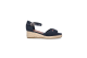 Tommy Hilfiger Rope Wedge Sandale (T3A7-32185-0048800) blau 1