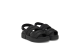 Tommy Hilfiger Tjw Flatform Sandal EN0EN02802 (EN0EN02802-BDS) negro 5