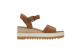 TOMS Keil Damensandalen Diana (10019757-200) braun 1