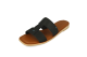 TOMS Seacliff Veg Tan Leather (10015122) schwarz 6