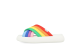 TOMS Womens Alpargata Mallow Crossover Multicolor Rainbow (10018084) bunt 1