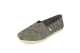 TOMS Womens Classics Repreve Recycled Melange Knit (10015046) grau 5