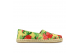 TOMS Womens Classics Yellow Hibiscus Floral Rope (10015059) gelb 2