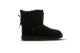 UGG Bailey Bow II (1017397-BLK) schwarz 1