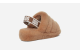 UGG Fluff Yeah Slide (1095119-CHE) braun 4