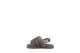 UGG Ugg mini bailey button с камушками (1098579T-CHRC) grau 3