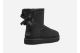 UGG Mini Bailey Bow II (1016501/BLK) schwarz 1