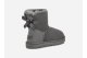 UGG Mini Bailey Bow II (1016501-GREY) grau 1