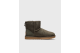 UGG Classic Mini II Boot Forest Night (1016222-FRSN) braun 3