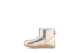 UGG Classic Mini Metallic Sparkle Light Gold (1125234-SGD) gold 3