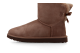 UGG Mini Bailey Bow II (1016501-RYK) braun 1