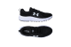 Under Armour Charged Assert 10 (3026175-001) schwarz 6