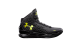 Under Armour Curry 1 Ua And Gold Banner (1258723-008) schwarz 4