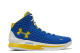 Under Armour Curry 1 Retro Home 2021 (3026047 400) blau 5