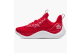 Under Armour Curry Flow 10 Team (3026624 600) rot 1