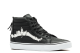 Vans Blends x Peanuts Sk8 Hi Reissue Zip Bones Re issue (VN000ZSJP0Q) schwarz 6