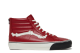 Vans Blends x Sk8 Hi Reissue Zip LX Bones Pepper Chili (VN0000SPE01) rot 6