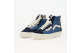 Vans Clash the Wall LX Suede Canvas Stv Navy (VN000CNKSN01) braun 6