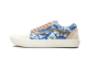 Vans Comfycush Old Skool Tie dye Blue (VN0A3WMA1S1) bunt 2