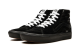 Vans ComfyCush Sk8 Hi (VN0A3WMBB1C) schwarz 2