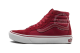 Vans ComfyCush SK8 Hi Reissue (VN0A3WMCTFK) rot 2