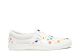 Vans Damien Hirst Classic Slip On Vlt Lx Polka Dot Checkerboard (VN0A3QXYTF9) bunt 3