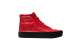 Vans David Bowie x SK8 Hi Platform 2 Ziggy Stardust (VN0A3TKNVSQ) rot 3