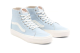 Vans Eco Theory SK8 Hi Tapered (VN0A4U169FR) blauw 6