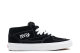 Vans Half Cab Navy (VN000DZ3NVY) schwarz 6