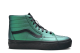Vans Harry Potter x SK8 HI Platform RB Morsmordre Dark Arts (VN0A4BTVXKQ) grün 4