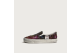 Vans LX Classic Slip On 98 Harris Tweed (VN000E96BJN) rojo 1