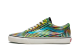 Vans Old Skool DX (VN0A38G3279) blau 1