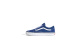 Vans Old Skool (VN000D7ZFOB) blu 5