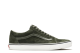 Vans Old Skool Pig Suede (VN0A3WKT4QV) grün 5