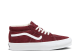 Vans Sk8 Mid Reissue 83 (VN000CQQ4QU) rot 6