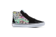 Vans Shroom Doom Skate Sk8 hi (VN0A5FCCAPI1) bunt 1