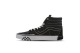 Vans Sk8 Hi Reissue CAP (VN0A3WM16BT) schwarz 4