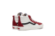 Vans Sk8 Hi Reissue VLT Chili Pepper Marshmallow LX (VN0A4BVHXHT) bunt 4