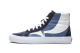 Vans SK8 HI Reissue Warp (VN0A4U3D21Q) bunt 2