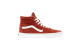 Vans Sk8 Hi Suede (VN0A4BV6V75) rot 3