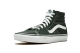 Vans Sk8 Hi (VN0A38GEQSU) grün 5