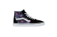 Vans SK8 HI Warped Floral (VN0A4BV6T7R) bunt 3
