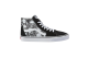 Vans SK8 HI Forgotten Bones (VN0A4BV6V8V) schwarz 3