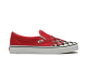 Vans Slip On Checker Flame (VN0A38F7RX5) bunt 5