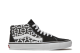 Vans Supreme x Grosso Mid Monogram S Skate (VN0A5KS15XH) bunt 5