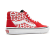 Vans Supreme x Grosso Mid (VN0A5KS15XS) rot 6
