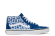 Vans Supreme x Grosso Mid Monogram S Skate Royal (VN0A5KS15YE) blau 6