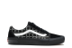Vans Supreme x Old Skool Pro (VN0A45JC2YW) schwarz 4